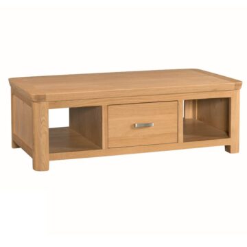 Stanhope Oak Small Coffee Table