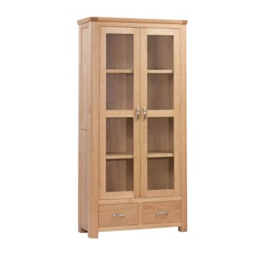 Stanhope Oak Small Dresser