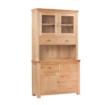 Stanhope Oak Small Dresser