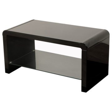 Trend High Gloss Black Coffee Table (Copy)