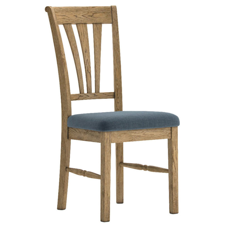 Oak Dining Chairs Free Delivery & Returns Oak World