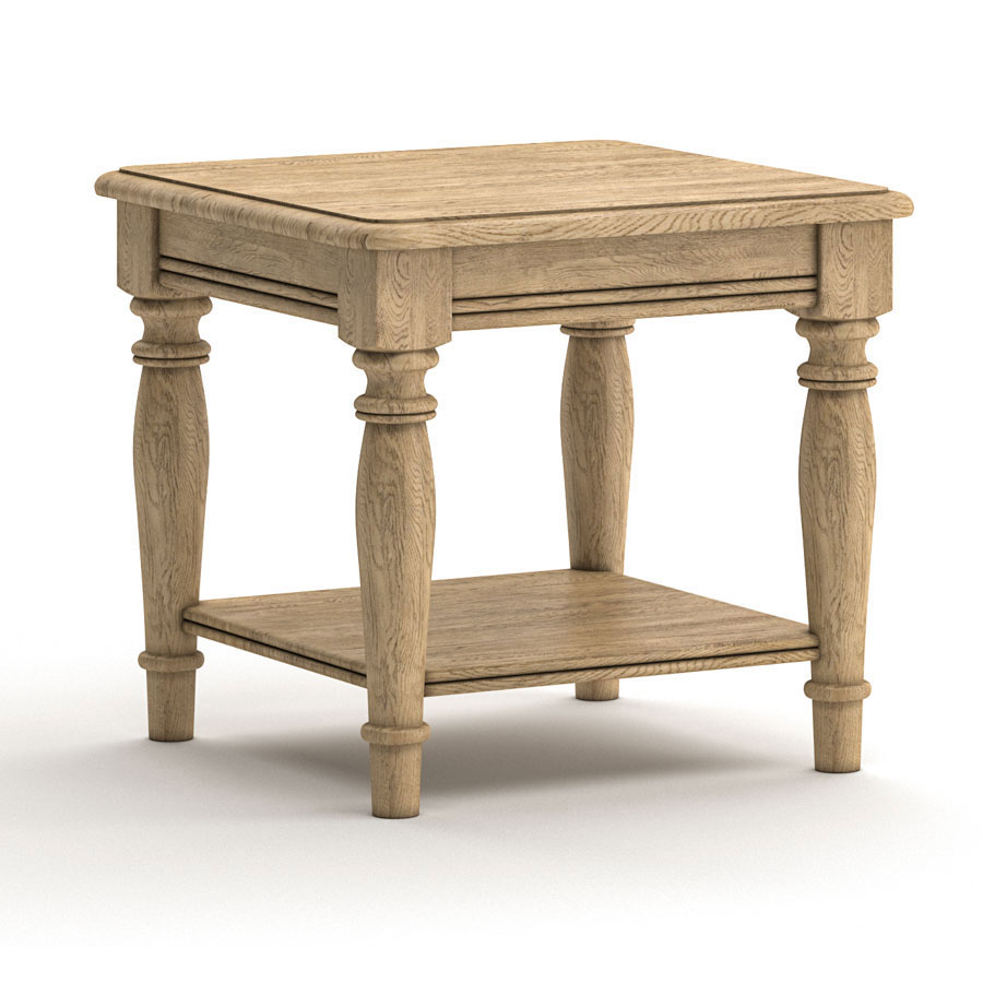 Oak Lamp Tables Free Delivery & Returns Oak World
