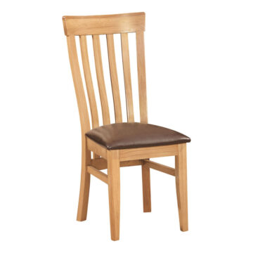Shire Oak Dining Chair | Toulouse