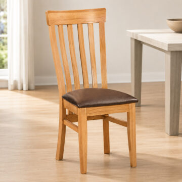 Shire Oak Dining Chair | Toulouse