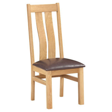 Shire Oak Dining Chair | Arizona