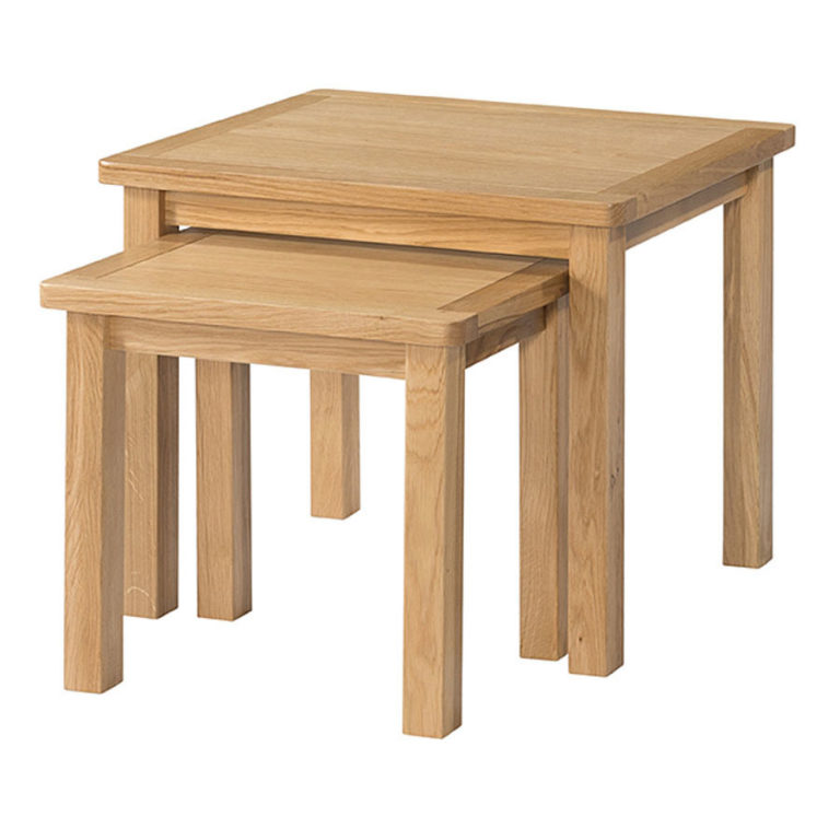 Devonshire Burford Oak Furniture Free Delivery & Returns Oak World