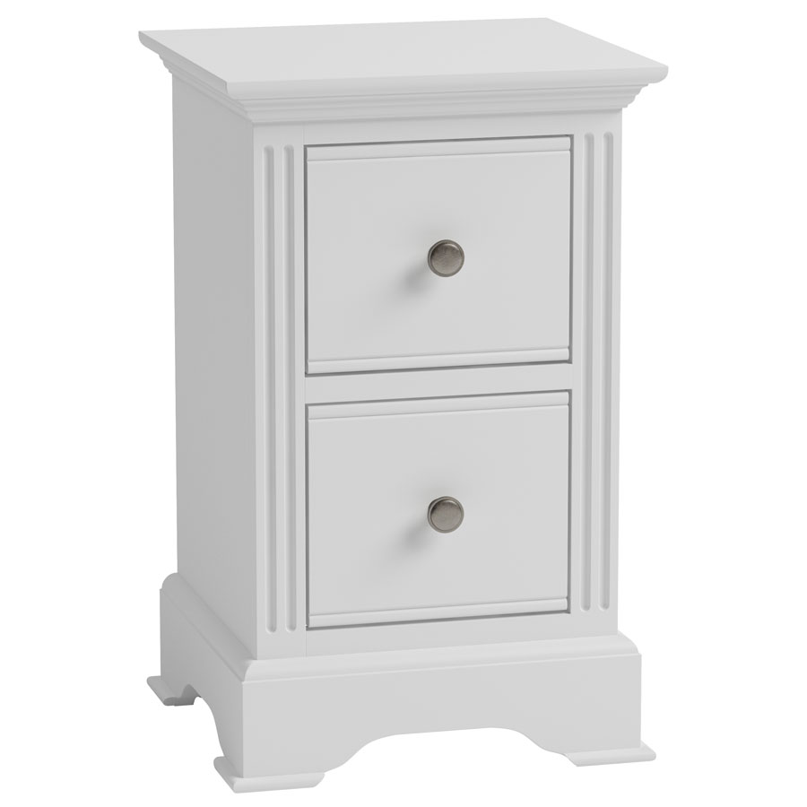 See more ideas about furniture, nightstand, home decor. derwent white bedside table fully assembled