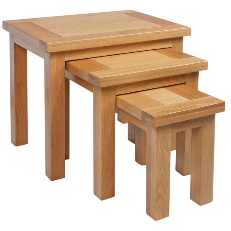 Wynyard Oak Furniture Free Delivery & Returns Oak World