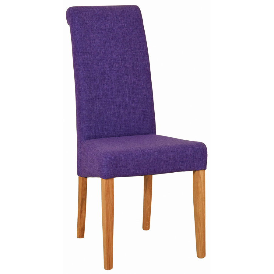 Oak Dining Chairs Free Delivery & Returns Oak World