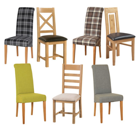 Dining Chair Collection