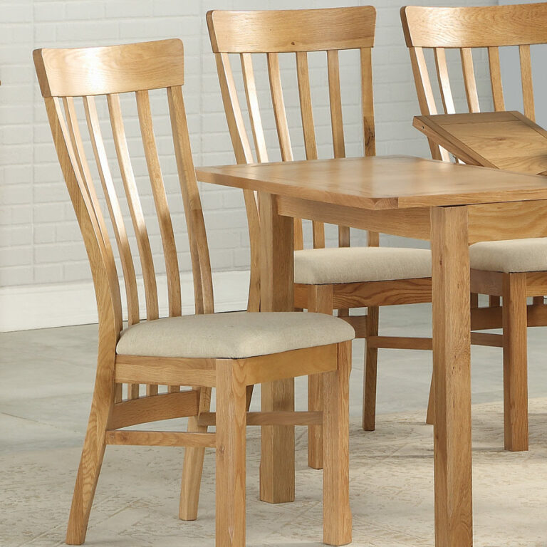 Kendal Oak Furniture Waxed Finish Free Delivery Oak World