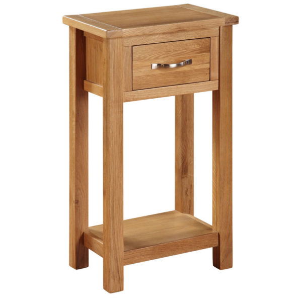 Oak Console Tables Free Delivery & Returns Oak World