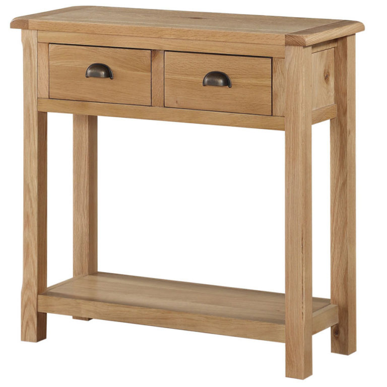 Kendal Oak Furniture Waxed Finish Free Delivery Oak World