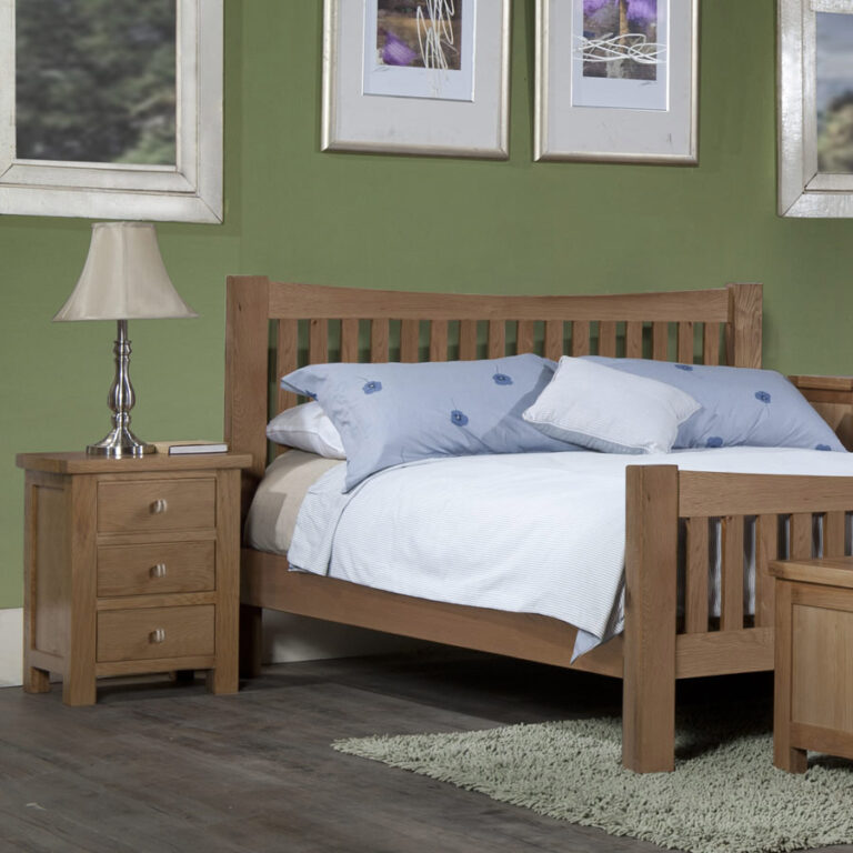 Wynyard Oak Furniture Free Delivery & Returns Oak World