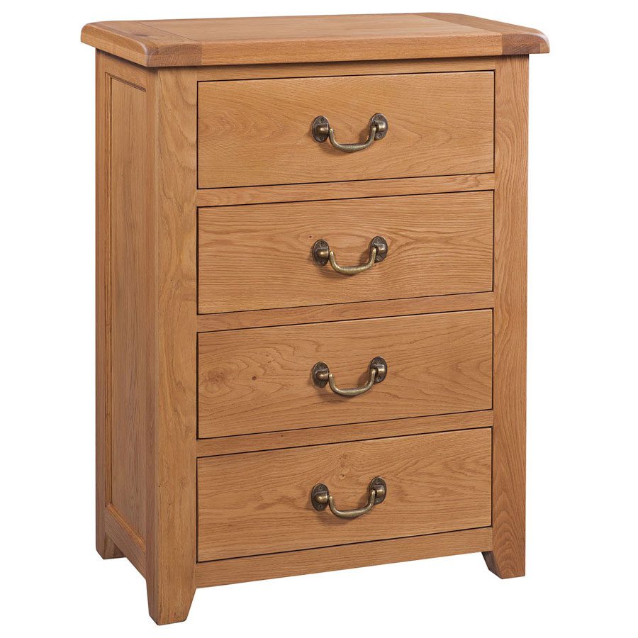 Oak Chest of Drawers Painted Or Wooden Chest Of Drawers Oak World