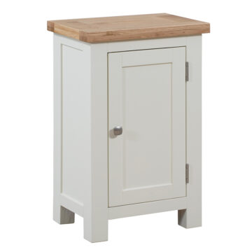 Wynyard Ivory Small Cupboard | Assembled