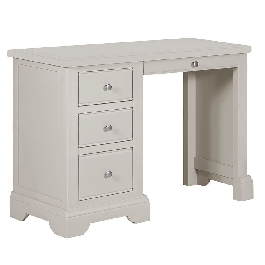 Staveley grey dressing table free delivery & Returns