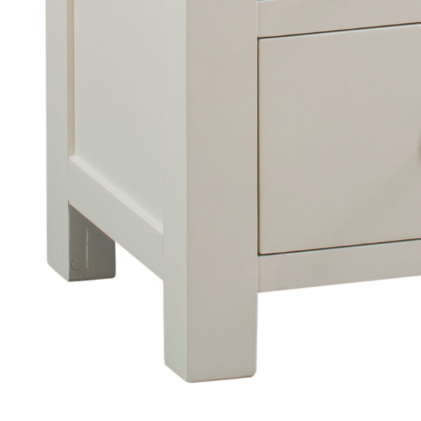 Wynyard Ivory 2 Over 4 Chest | Fully Assembled