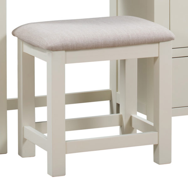 Wynyard Ivory Dressing Table & Stool