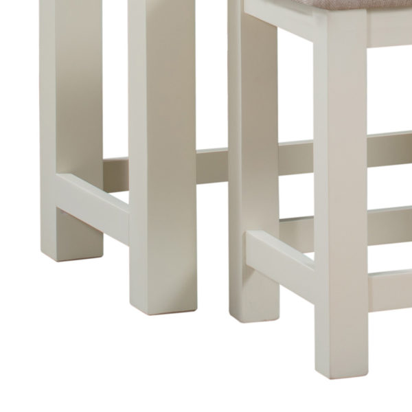 Wynyard Ivory Dressing Table & Stool