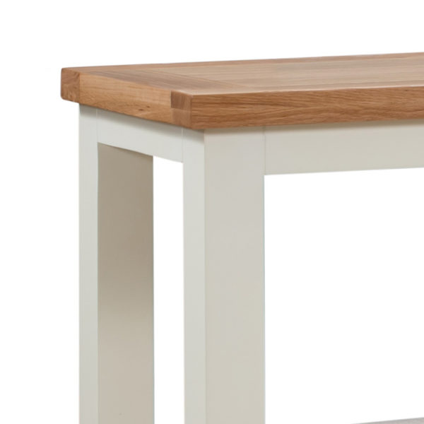 Wynyard Ivory Dressing Table & Stool