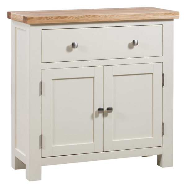 Wynyard Ivory Small Sideboard | Fully Assembled