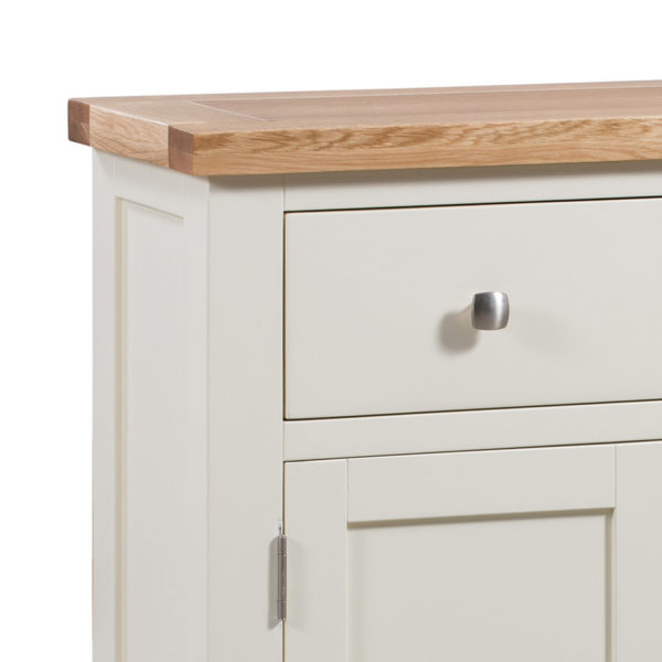 Wynyard Ivory Small Sideboard | Fully Assembled
