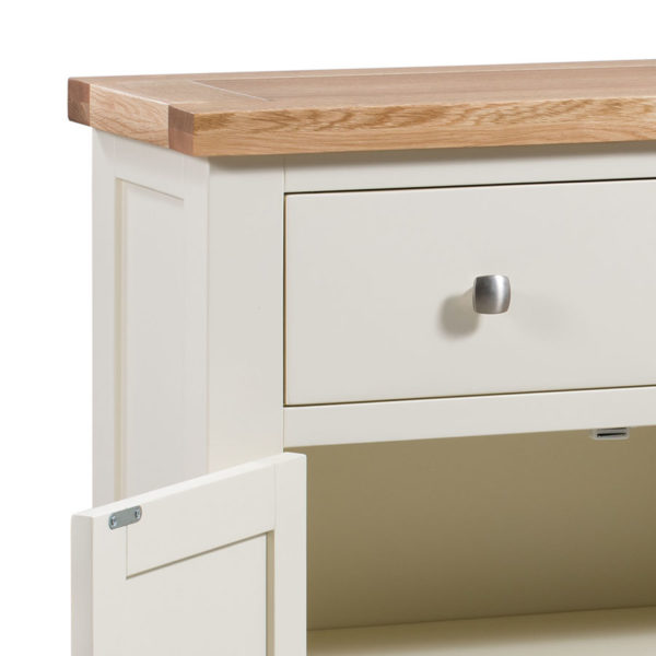 Wynyard Ivory Small Sideboard | Fully Assembled
