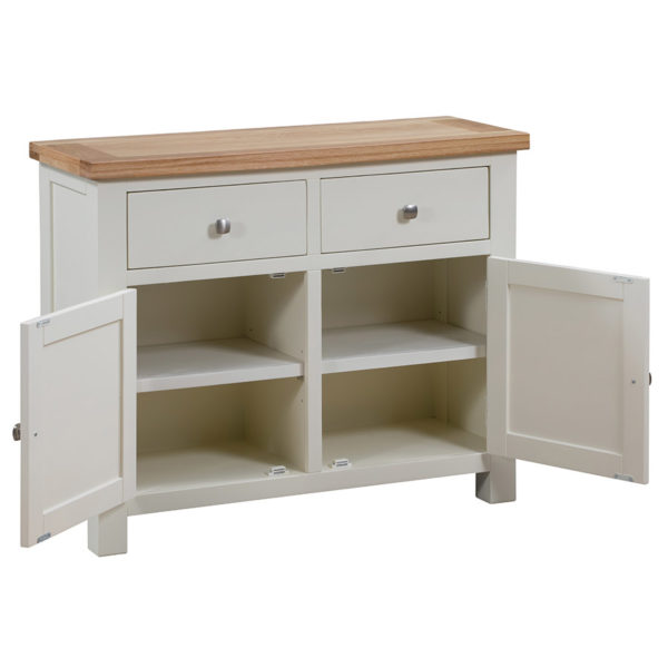 Wynyard Ivory 2 Door Sideboard | Fully Assembled