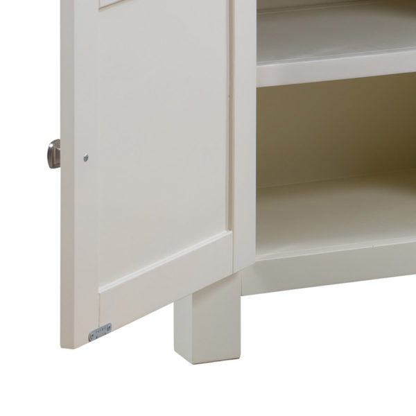 Wynyard Ivory 2 Door Sideboard | Fully Assembled