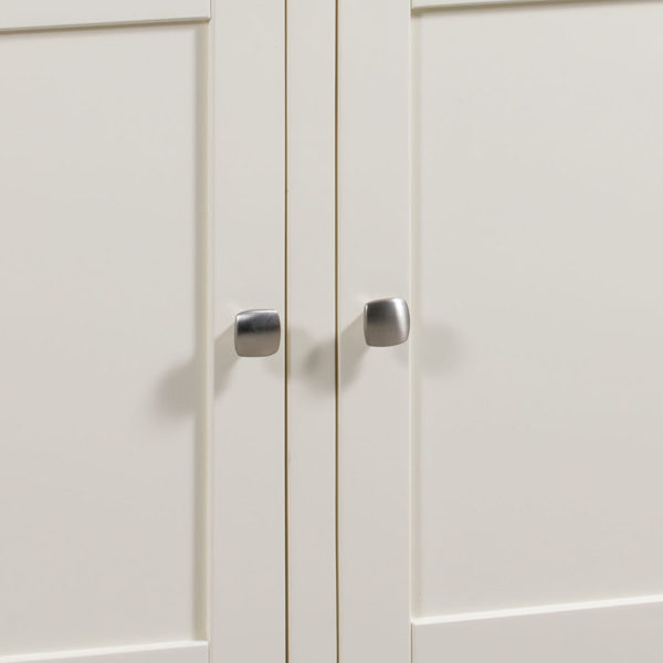 Wynyard Ivory 3 Door Sideboard | Fully Assembled