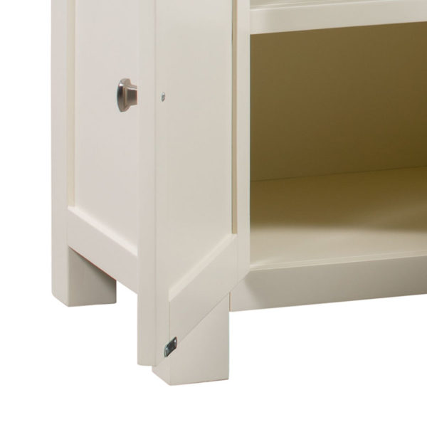 Wynyard Ivory 3 Door Sideboard | Fully Assembled