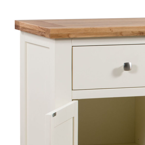 Wynyard Ivory 3 Door Sideboard | Fully Assembled
