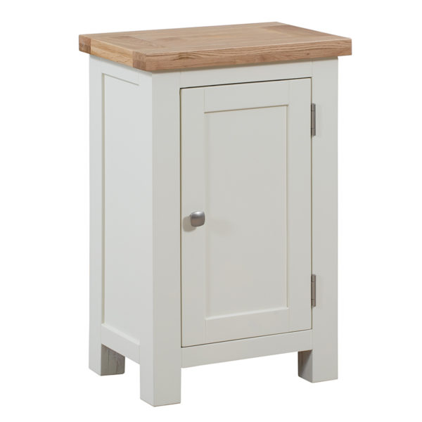 Wynyard Ivory Small Cupboard | Fully Assembled