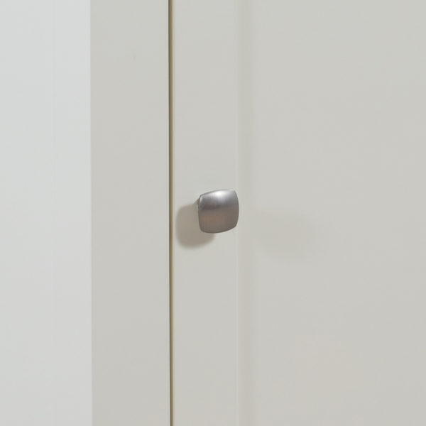 Wynyard Ivory Small Cupboard | Fully Assembled