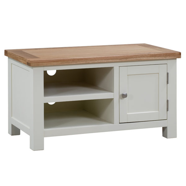 Wynyard Ivory TV Unit | Fully Assembled