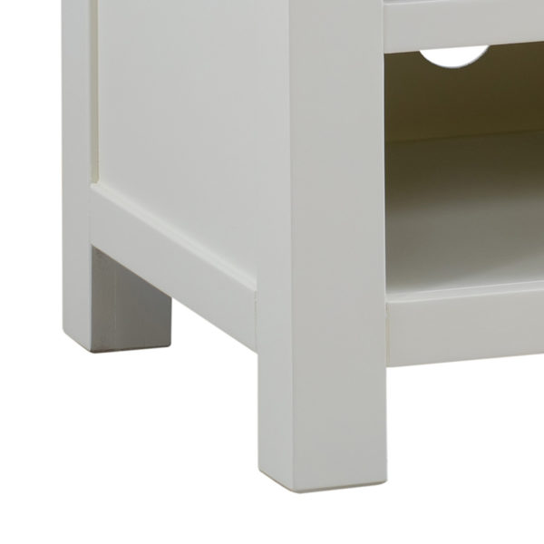 Wynyard Ivory TV Unit | Fully Assembled