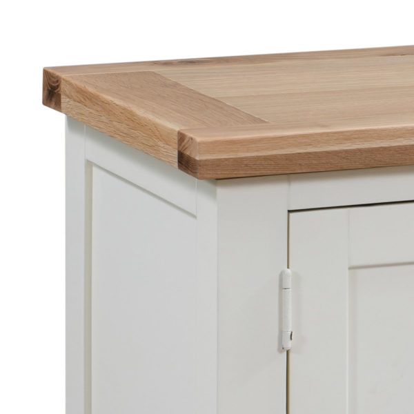 Wynyard Ivory Large TV Unit | Fully Assembled