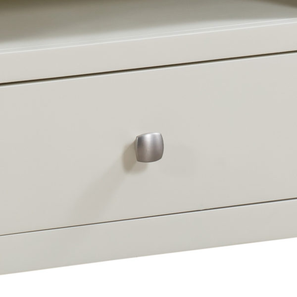 Wynyard Ivory Corner TV Unit | Fully Assembled