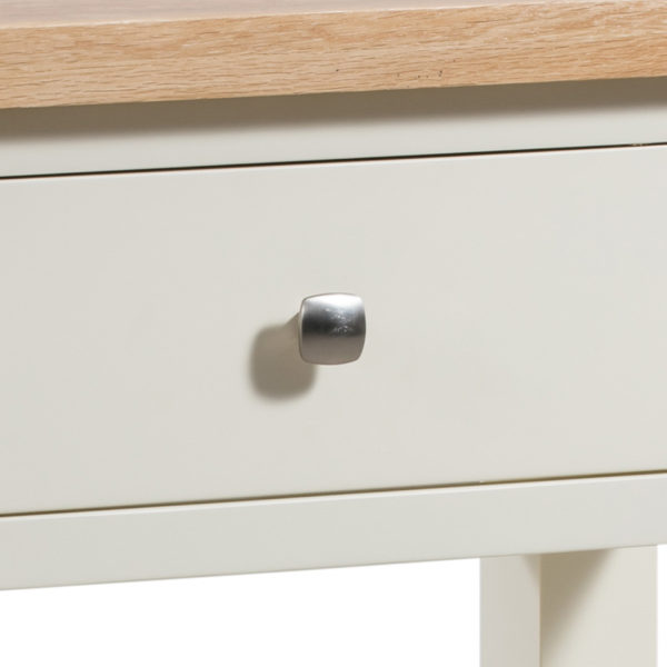 Wynyard Ivory Small Console Table | Fully Assembled