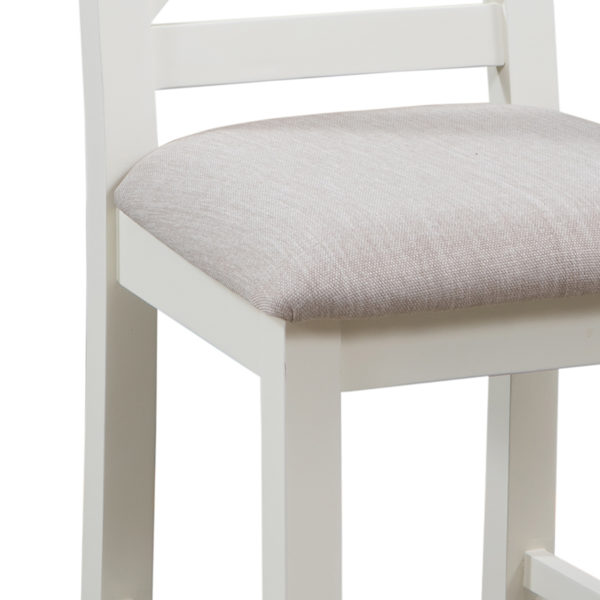Wynyard Ivory Dining Chair | Fully Assembled