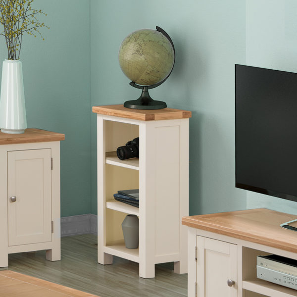 Wynyard Ivory Small Cupboard | Fully Assembled
