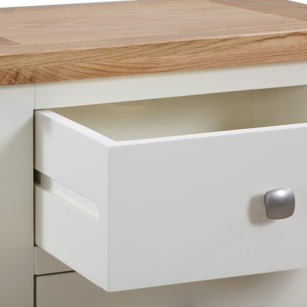 Wynyard Ivory Dressing Table & Stool