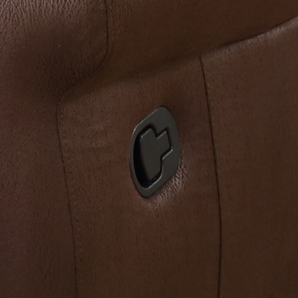Farnham Fusion Taupe Fabric Sofa 3 Seat Recliner