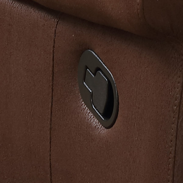 Farnham Fusion Taupe Fabric Armchair Recliner