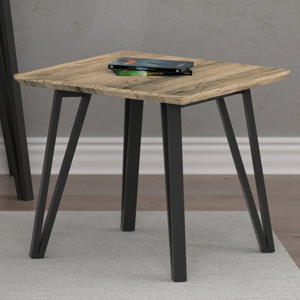 Contemporary lamp table discount