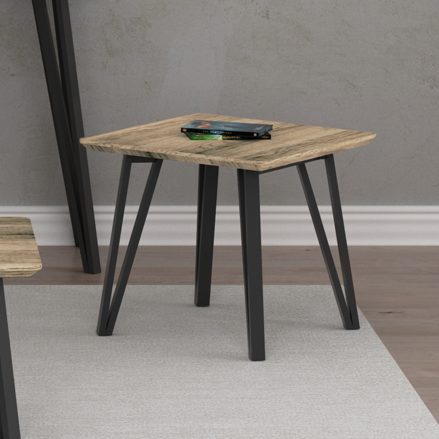 contemporary lamp table