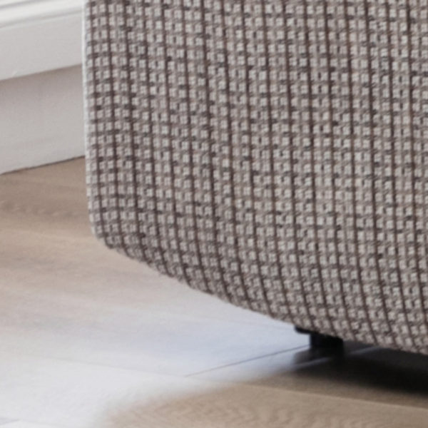 Windsor 3+2 Seat Reclining Suite In Latte Fabric
