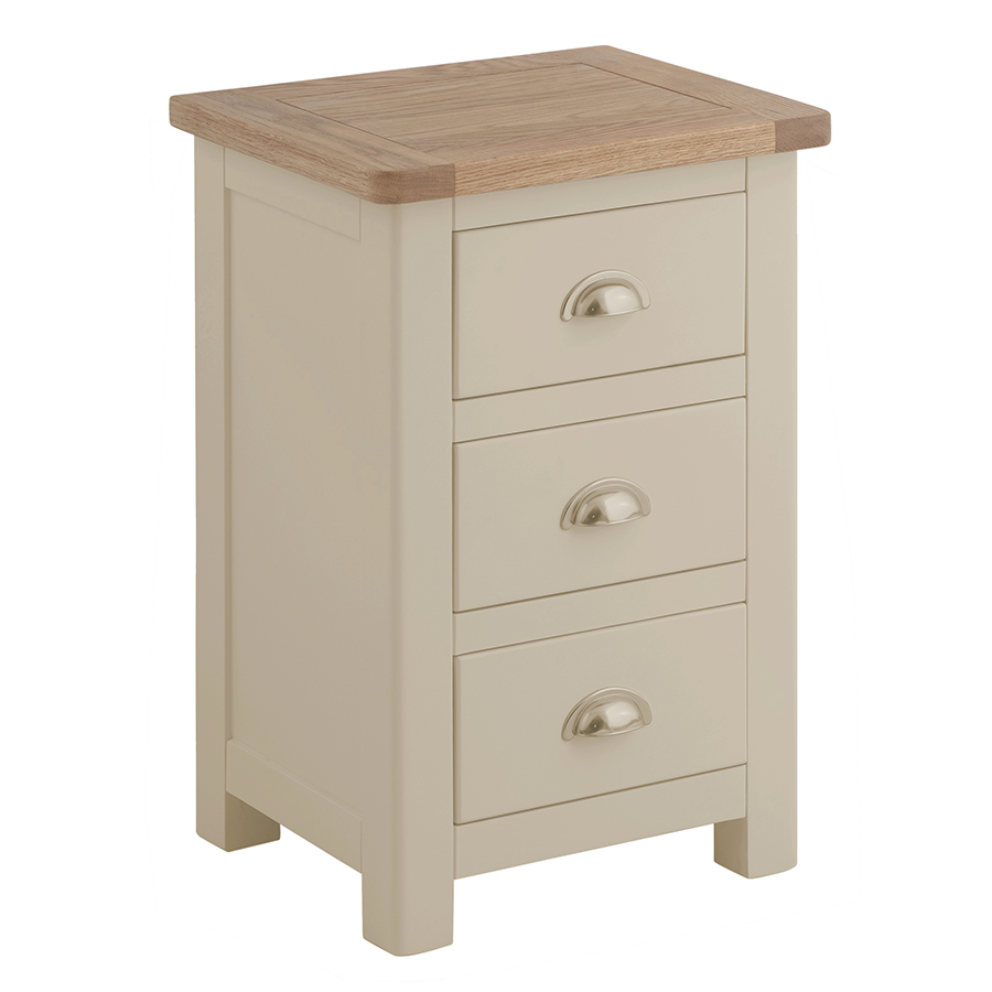 Oak Bedside Wooden & Painted Bedside Tables Oak World