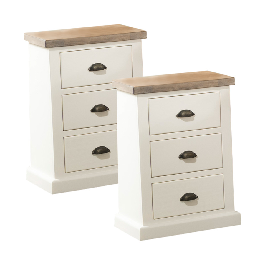 ivory painted furniture